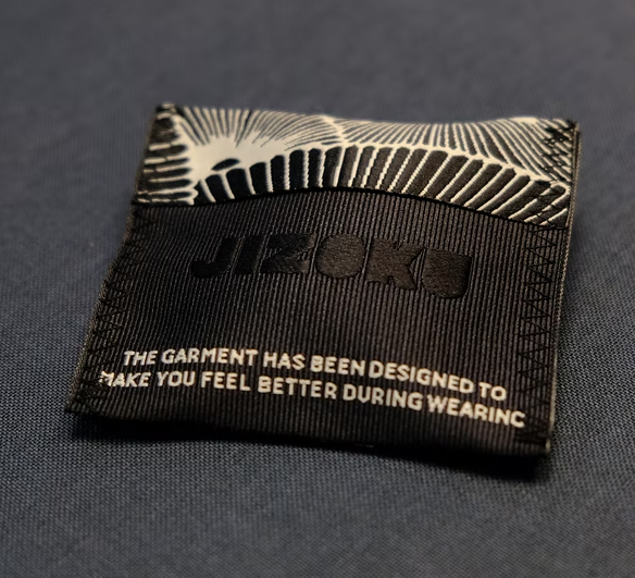 woven labels